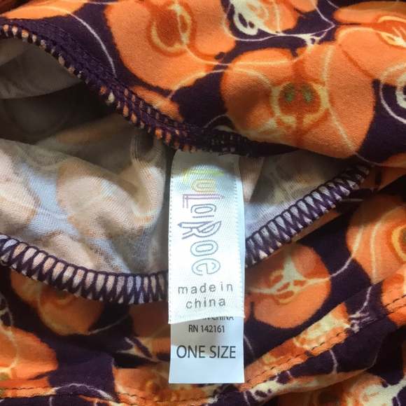 LulaRoe Leggings NWOT - Picture 3 of 3